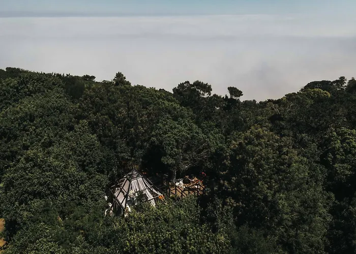 The Tsitsikamma Pyramid